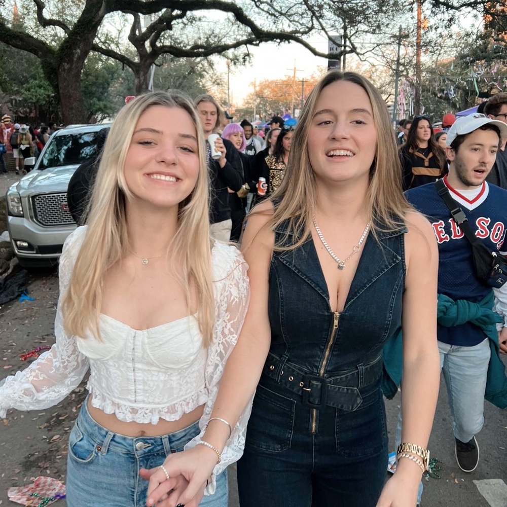 Meet your Posher, Cecile